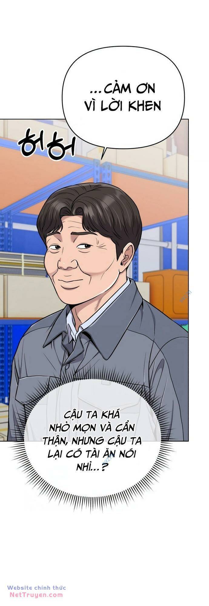 Nhân Viên Thực Tập Kim Cheolsu - chap17 - Trang 62
